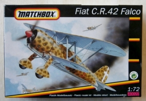 MATCHBOX 1/72 40020 FIAT C.R.42 FALCO