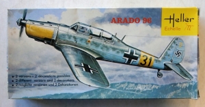 HELLER 1/72 162 ARADO 96
