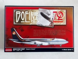 RODEN 1/144 317 BOEING 720 CAESARS CHARIOT LED ZEPPELIN USA 1977