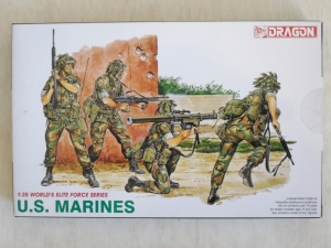 DRAGON 1/35 3007 US MARINES