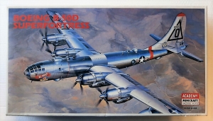  1/72 2112 BOEING B-50D SUPERFORTRESS