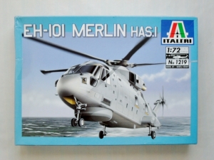 ITALERI 1/72 1219 EH-101 MERLIN HAS.1