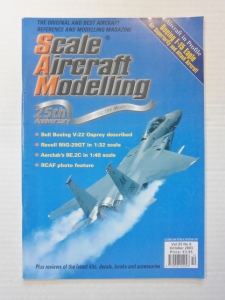 SCALE AIRCRAFT MODELLING  SAM VOLUME 25 ISSUE 08