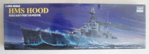 TRUMPETER 1/350 05302 HMS HOOD  UK SALE ONLY 