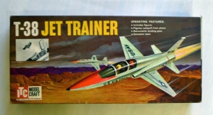 ITC  3678 T-38 JET TRAINER