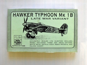 HIGHPLANES 1/72 72034 HAWKER TYPHOON Mk.IB