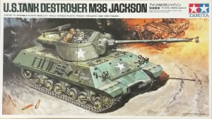 TAMIYA 1/35 89553 M36 JACKSON
