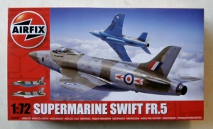 AIRFIX 1/72 04003 SUPERMARINE SWIFT FR.5