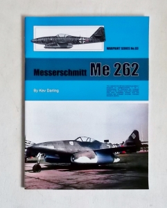 WARPAINT  093. MESSERSCHMITT Me 262