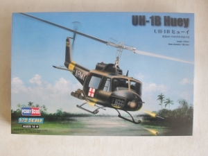 HOBBYBOSS 1/72 87228 UH-1B HUEY