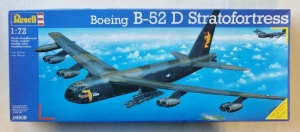 REVELL 1/72 04608 BOEING B-52D STRATOFORTRESS  UK SALE ONLY 