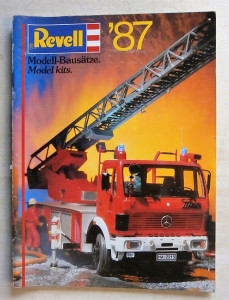 REVELL  REVELL 1987
