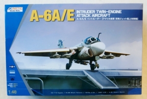 KINETIC 1/48 48034 A-6A/E INTRUDER
