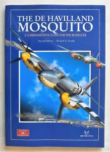 SAM MODELLERS DATAFILES  20. THE De HAVILLAND MOSQUITO SECOND EDITION