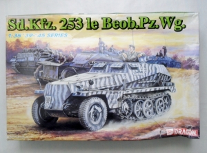 DRAGON 1/35 6140 Sd.Kfz. 253 1e Beob.Pz.Wg