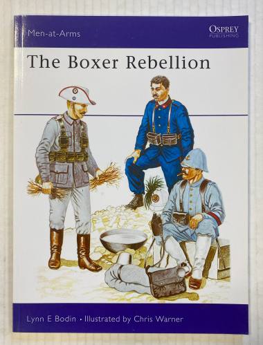OSPREY  095. THE BOXER REBELLION