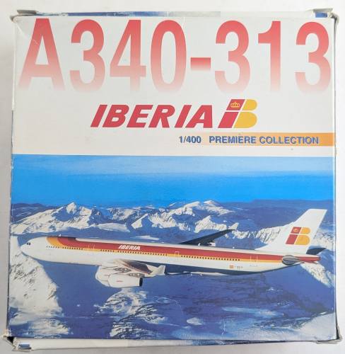 DRAGON 1/400 55007 A340-313 IBERIA
