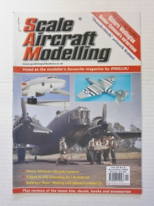 SCALE AIRCRAFT MODELLING  SAM VOLUME 28 ISSUE 09
