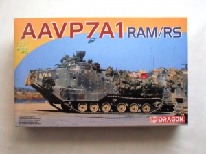 DRAGON 1/72 7237 AAVP7A1 RAM/RS
