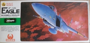 HASEGAWA 1/72 JS-097 F-15 EAGLE