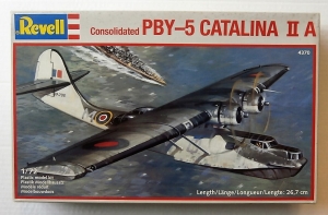REVELL 1/72 4370 CONSOLIDATED PBY-5 CATALINA IIA