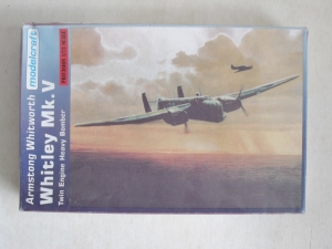 MODELCRAFT 1/72 72030 WHITLEY Mk.V