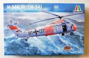 ITALERI 1/48 2712 H-34G.III/UH-34J