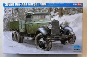 HOBBYBOSS 1/35 83837 SOVIET GAZ-AAA CARGO TRUCK