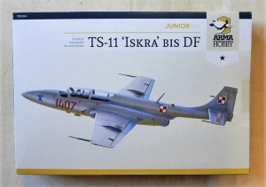 ARMA HOBBY 1/72 70004 TS-11 ISKRA BIS DF JUNIOR SET