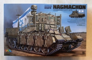 TIGER MODELS 1/35 4616 IDF NAGMACHON DOGHOUSE LATE APC