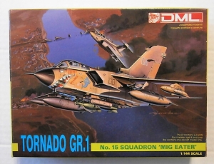 DRAGON 1/144 4566 TORNADO GR.1 No.15 SQUADRON MIG EATER