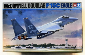 TAMIYA 1/32 60304 McDONNELL DOUGLAS F-15C EAGLE  UK SALE ONLY 