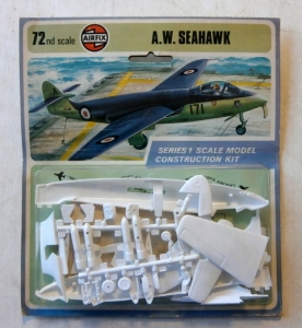 AIRFIX 1/72 01025 A W SEAHAWK