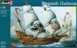 REVELL 1/96 05620 SPANISH GALLEON  UK SALE ONLY 