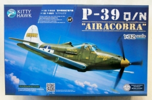 KITTYHAWK 1/32 32013 P-39Q/N AIRACOBRA