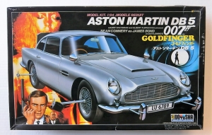 DOYUSHA 1/24 07-1-2800 ASTON MARTIN DB5 007 GOLDFINGER