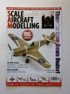 SCALE AIRCRAFT MODELLING  SAM VOLUME 33 ISSUE 02