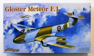 CYBER-HOBBYCOM 1/72 5084 GLOSTER METEOR F.1