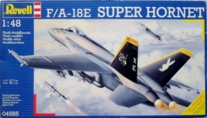 REVELL 1/48 04585 F/A-18E SUPER HORNET