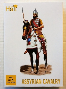 HAT INDUSTRIES 1/72 8125 ASSYRIAN CAVALRY