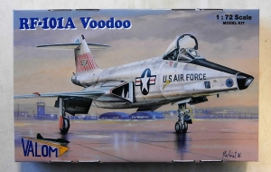 VALOM 1/72 72092 RF-101A VOODOO