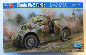 HOBBYBOSS 1/35 83888 SKODA PA-2 TURTLE