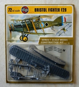 AIRFIX 1/72 01005 BRISTOL FIGHTER F2B