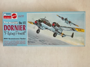 MONOGRAM BLUE BOX 1/72 6842 DORNIER Do 17Z