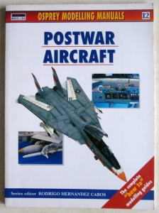 OSPREY MODELLING MANUALS  12. POSTWAR AIRCRAFT