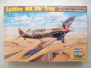 HOBBYBOSS 1/32 83206 SPITFIRE Mk.VB/TROP
