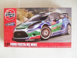 AIRFIX 1/32 03413 FORD FIESTA RS WRC