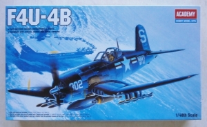 ACADEMY 1/48 12267 F4U-4B