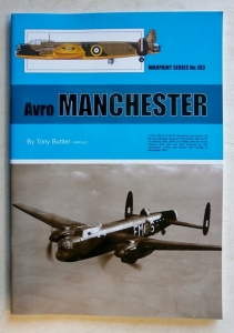 WARPAINT  103. AVRO MANCHESTER