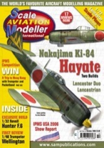 SCALE AVIATION MODELLER  SCALE AVIATION MODELLER VOLUME 12 ISSUE 10